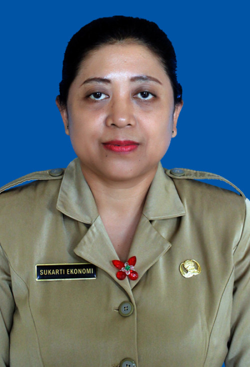 Sukarti Ekonomi, S.Pd.Ek.