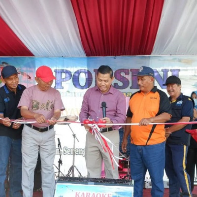 Pekan Olahraga dan Seni Guru Karyawan SMK Se-Kabupaten Semarang Tahun 2022