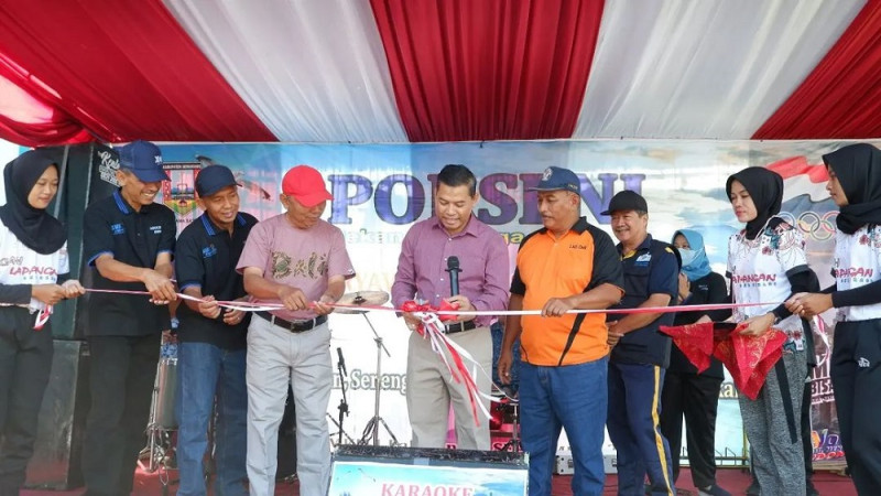 Pekan Olahraga dan Seni Guru Karyawan SMK Se-Kabupaten Semarang Tahun 2022