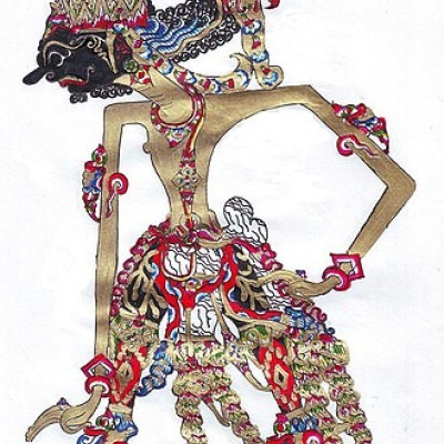 Antareja oleh Rudiyanto, S.Pd.