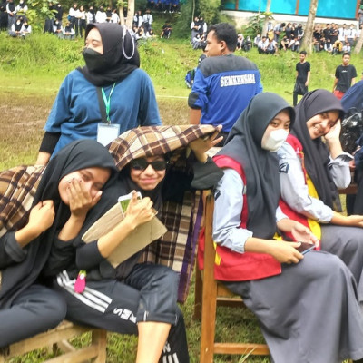 Classmeeting SMK Negeri 1 Bawen Tahun 2022