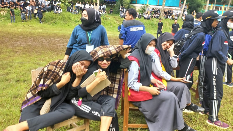 Classmeeting SMK Negeri 1 Bawen Tahun 2022