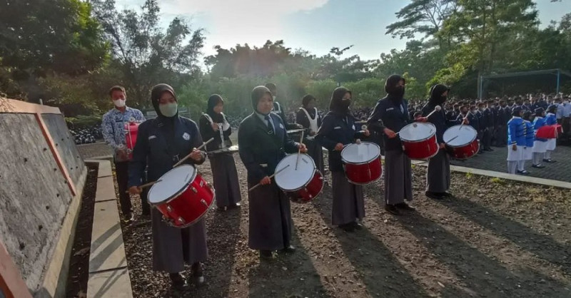 Kegiatan MPLS SMK Negeri 1 Bawen