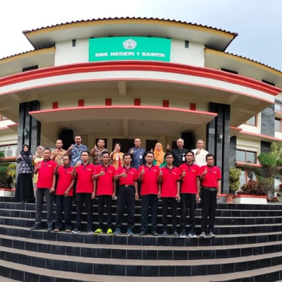 Studi Tiru oleh SMK Negeri 4 Purworejo