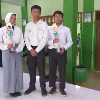 Kemenangan SMK Negeri 1 Bawen di LKS Tingkat Kabupaten Semarang