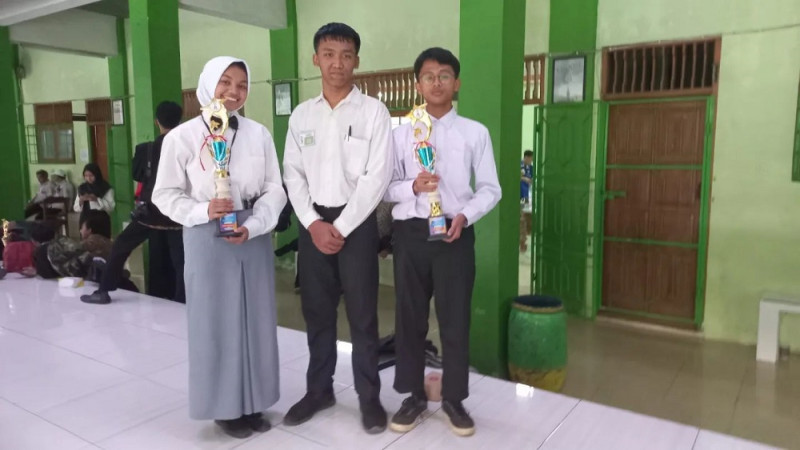 Kemenangan SMK Negeri 1 Bawen di LKS Tingkat Kabupaten Semarang