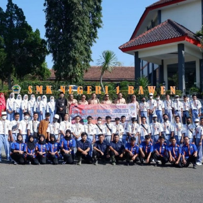 Studi Tiru oleh SMK Negeri 1 Pekalongan, Lampung Timur