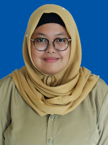 Erna Fajar R, S.Kom.