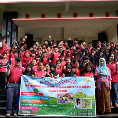 EduWisata SD Negeri Wringin Putih 01