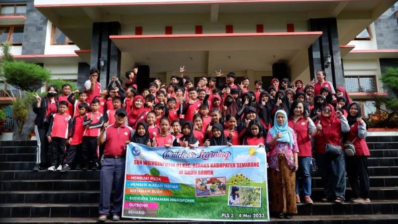 EduWisata SD Negeri Wringin Putih 01