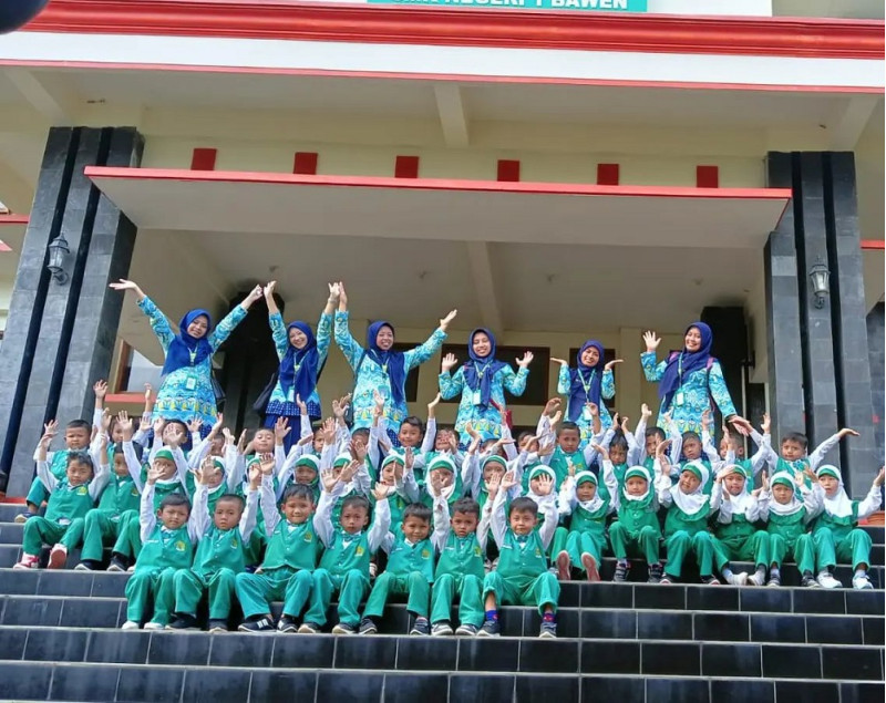 EduWisata TK/RA Muslimat Bandungan