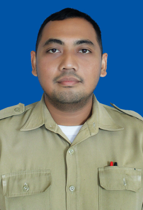 Danny Dwi Sulistya, S.TP.
