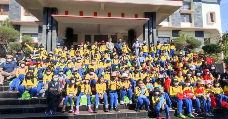 EduWisata SD Mardi Rahayu