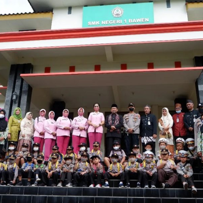 EduWisata TK Kemala Bhayangkari Ambarawa