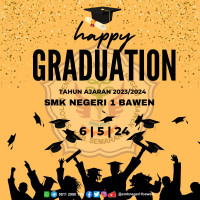PENGUMUMAN KELULUSAN SMKN1 BAWEN 2023/2024