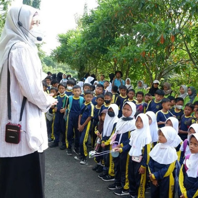 EduWisata SD Negeri Langensari 2