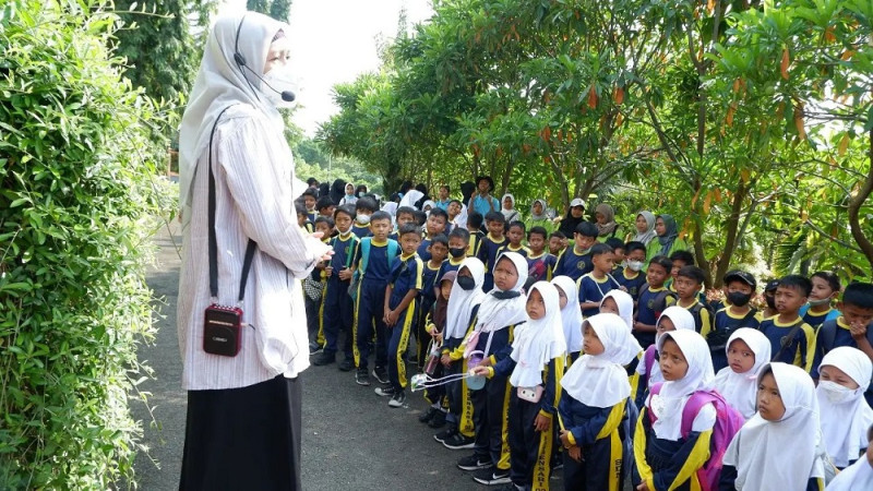 EduWisata SD Negeri Langensari 2