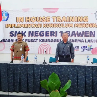 IHT Implementasi Kurikulum