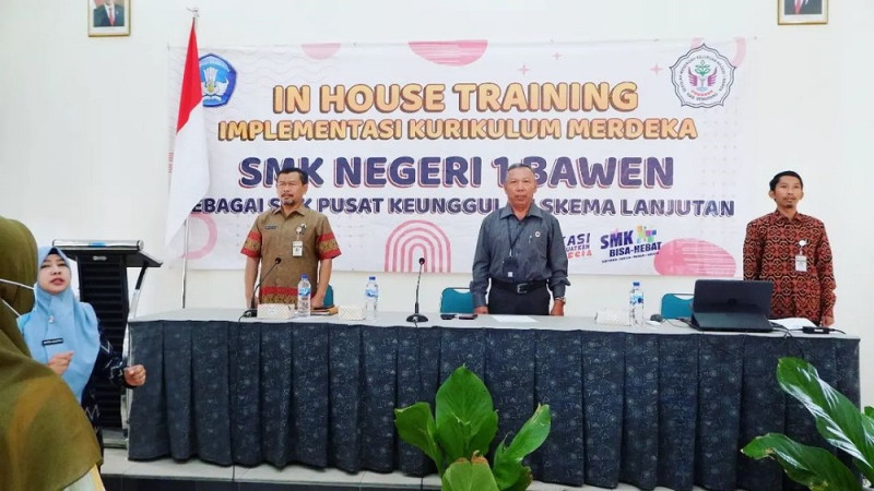 IHT Implementasi Kurikulum