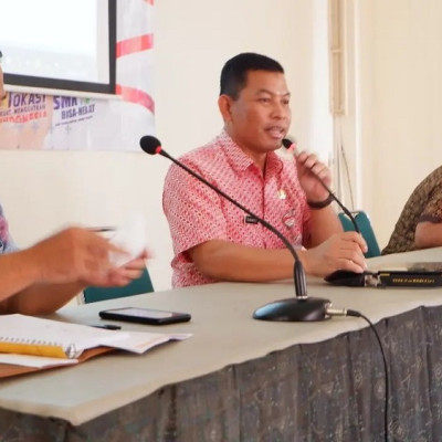 Pendampingan IKM SMK Negeri 1 Bawen