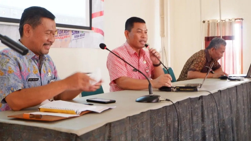 Pendampingan IKM SMK Negeri 1 Bawen