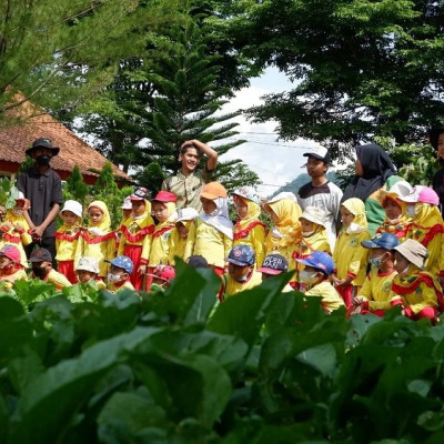 EduWisata TK Syaamila Kids Intellegence Islamic School Salatiga