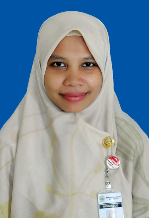 Farida Dwi Hardjanti, S.Pd.