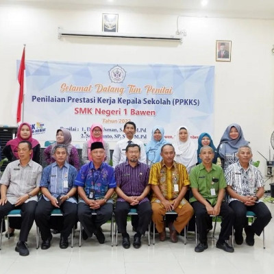 PPKKS SMK Negeri 1 Bawen Tahun 2022