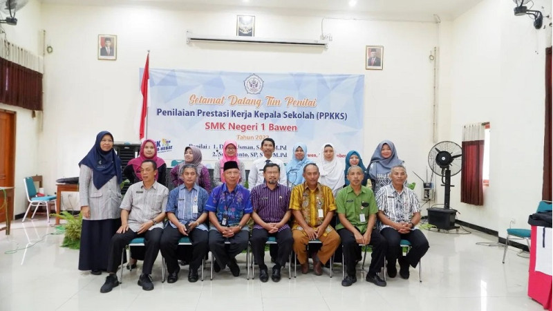 PPKKS SMK Negeri 1 Bawen Tahun 2022