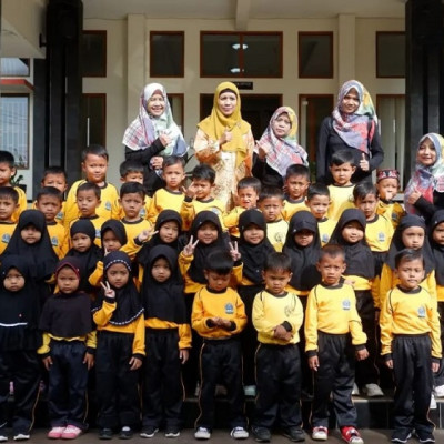 EduWisata TK Pembina Tuntang.