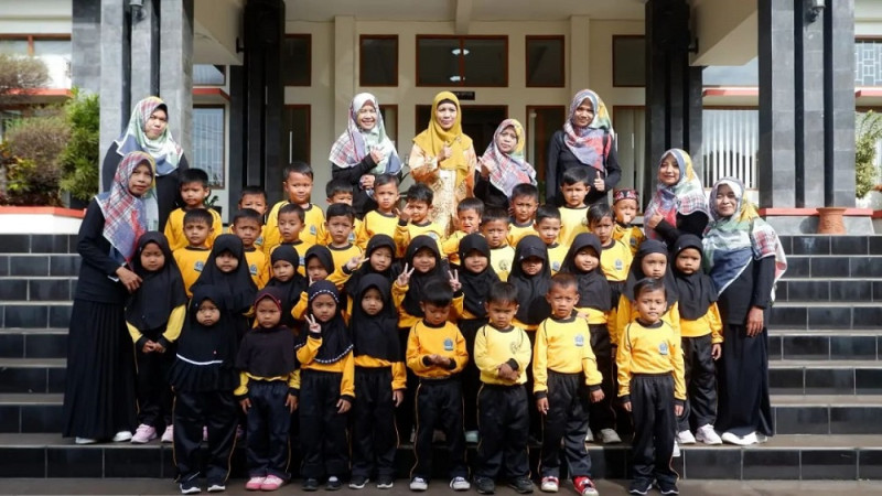 EduWisata TK Pembina Tuntang.