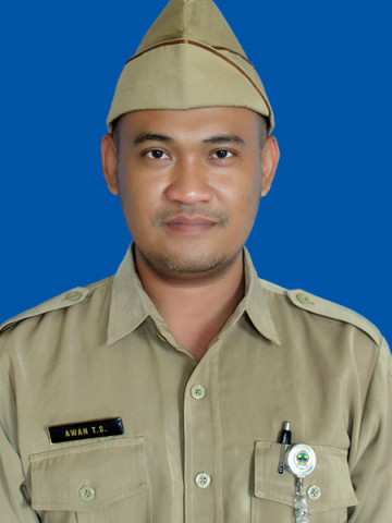Awan Teguh Santosa, S.Pd.