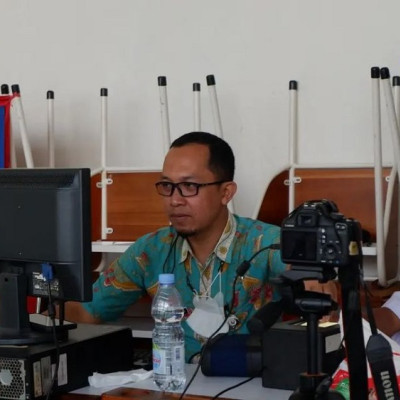 Perekaman KTP Elektronik bagi siswa kelas X, XI, dan XII