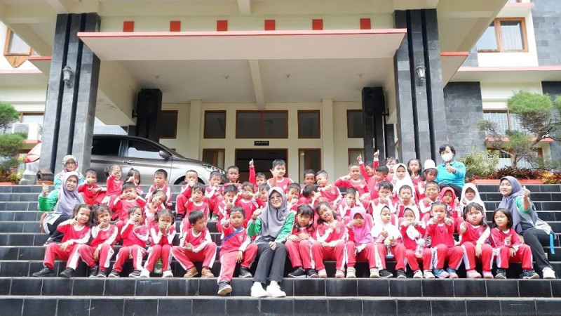 EduWisata TK Mawar Sari Doplang