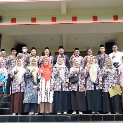 Studi Tiru oleh SMK Syubbanul Wathon