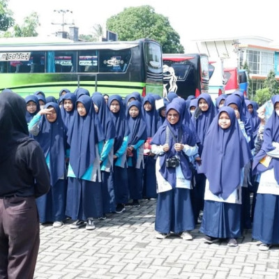 EduWisata MTs Muhammadiyah Blimbing Sukoharjo