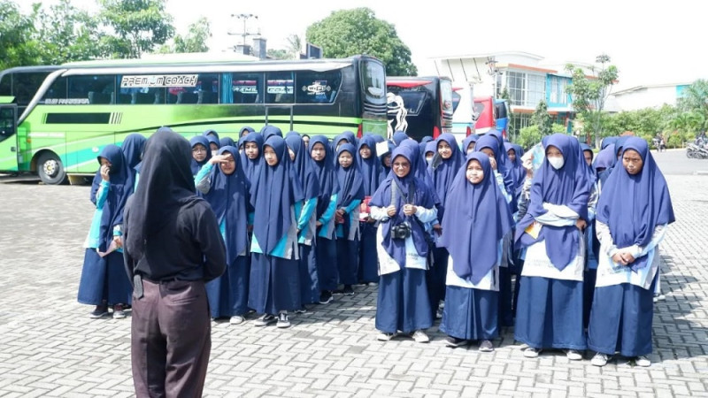 EduWisata MTs Muhammadiyah Blimbing Sukoharjo