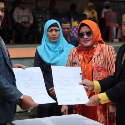 MoU atau Perjanjian Kerja Sama