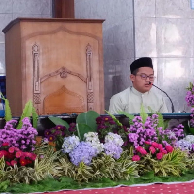 Pengajian dan Anjangsana Ke 3 SMK Negeri 1 Bawen