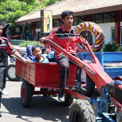 EduWisata SD Randu Gunting