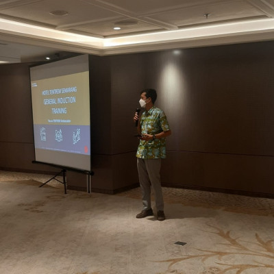 Kegiatan PKL Tahap 1 SMK Negeri 1 Bawen