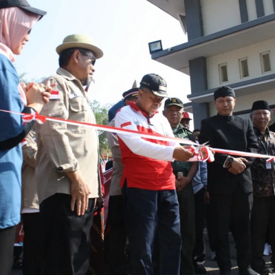 Karnaval Budaya SMK Negeri 1 Bawen 2023