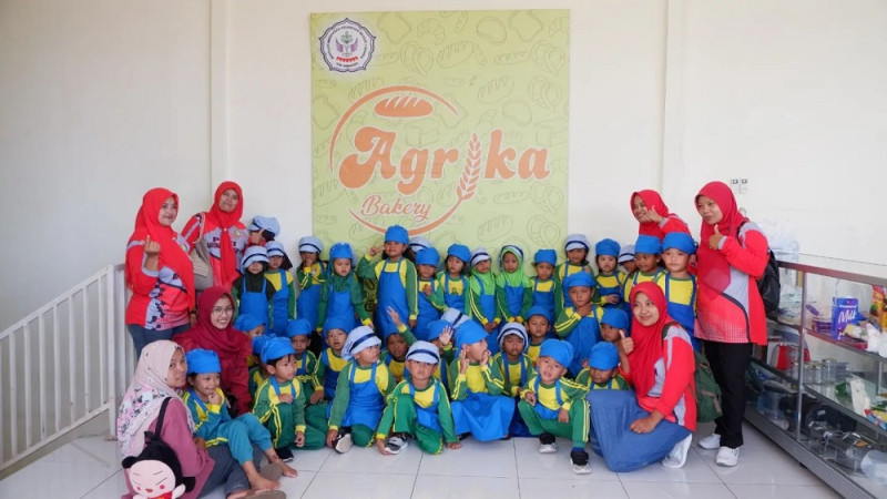 EduWisata TK Permata Hati