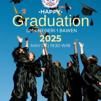 PENGUMUMAN KELULUSAN SMK N 1 BAWEN TAHUN AJARAN 2024/2025