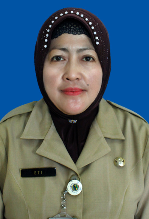Eti Rosana, S.Psi.