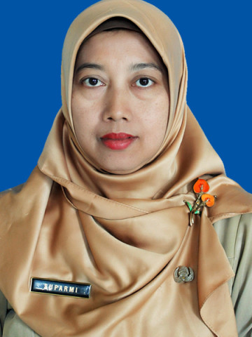 Suparmi, S.P.