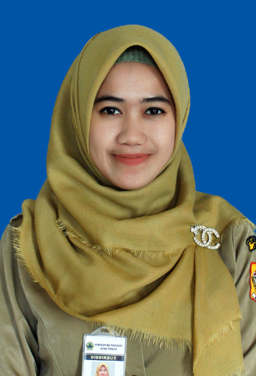Lailatul Oktavia. S.Pd.