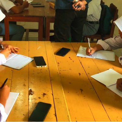 Mudah Belum Tentu Indah, Enjoy Every Moment of Learning oleh Albanes Jovi P. A, S.Pd.