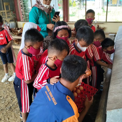 EduWisata TK Tunas Bakti 3 Bawen