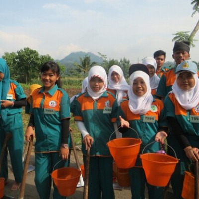 Persiapan Lahan